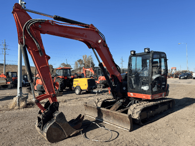 2017 Kubota KX080-4SR3 Excavators 130795 | Lano Equipment