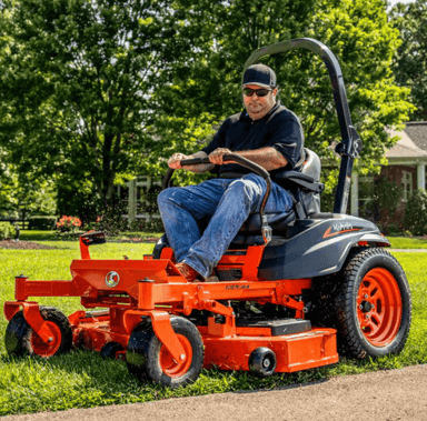 60号x2、 NEW Kubota Z452KWTI-60 Zero Turn-Gas- 26 hp-EFI-60 Deck | Lano