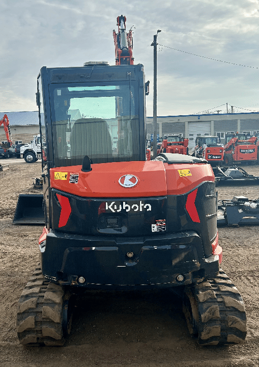 2024 Kubota KX057 Excavator 245673 | Lano Equipment
