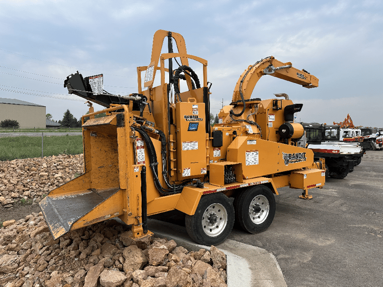 2022 Bandit 2090 Chipper 258434 | Lano Equipment
