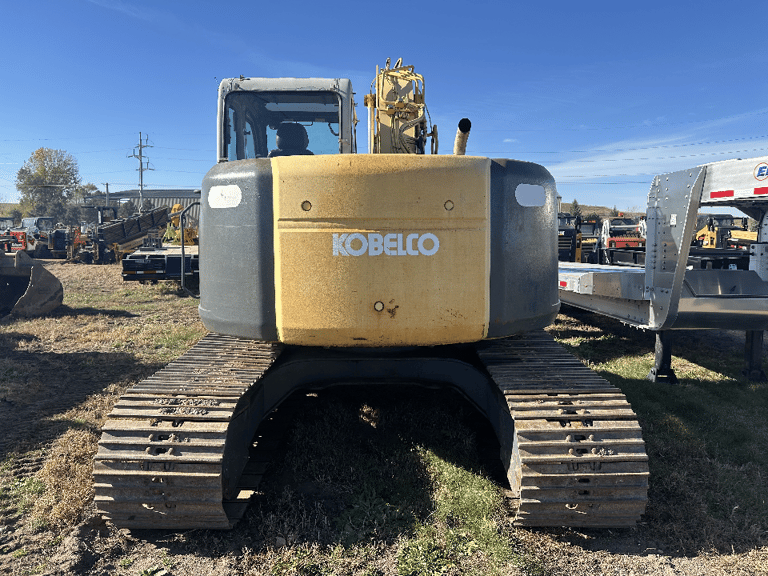2004 Kobelco 115SR-DZ Excavator 120255 | Lano Equipment