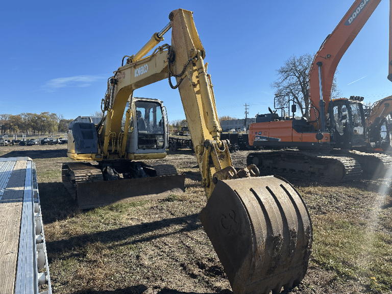 2004 Kobelco 115SR-DZ Excavator 120255 | Lano Equipment