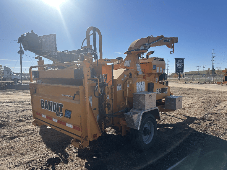 2024 Bandit 18XP Chipper 263432 | Lano Equipment