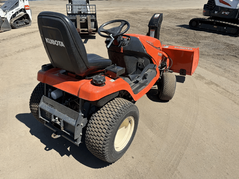 2019 Kubota GR2120-2-54 Tractor 190425 | Lano Equipment