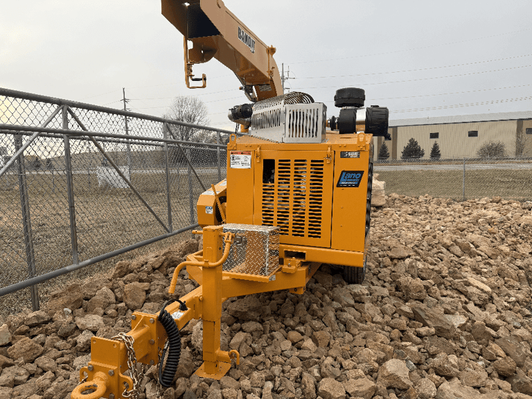 NEW Bandit 15XP Chipper-Hand Fed-15