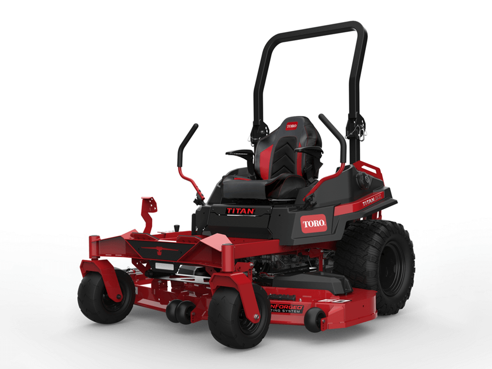 NEW Toro 76606 Mower-Titan Max-26hp Koh-60 Deck | Lano Equipment