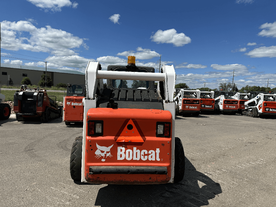 2007 Bobcat S300 Skid Steer Loaders 50162 | Lano Equipment