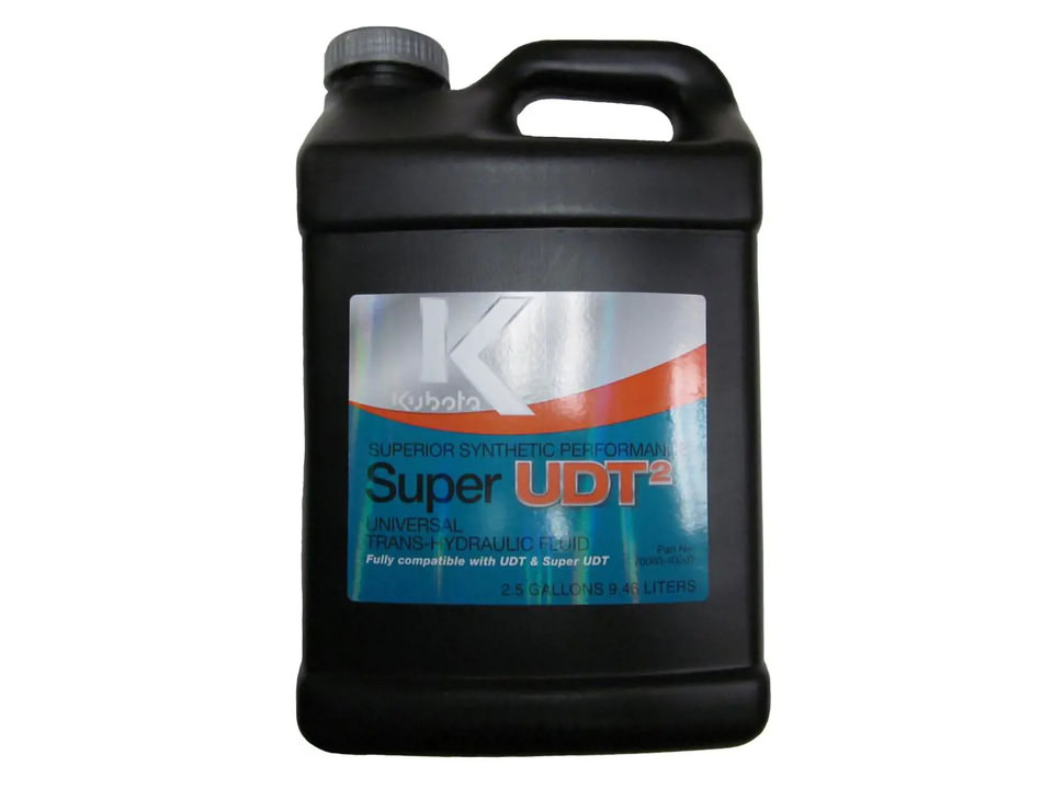 Kubota 2.5 GAL SUPER UDT2 OIL - 70000-40202 | Lano Equipment