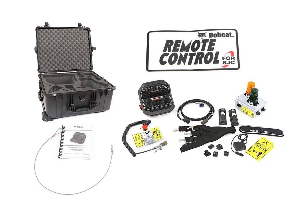 Bobcat KIT RADIO REMOTE CONTROL - 7441456