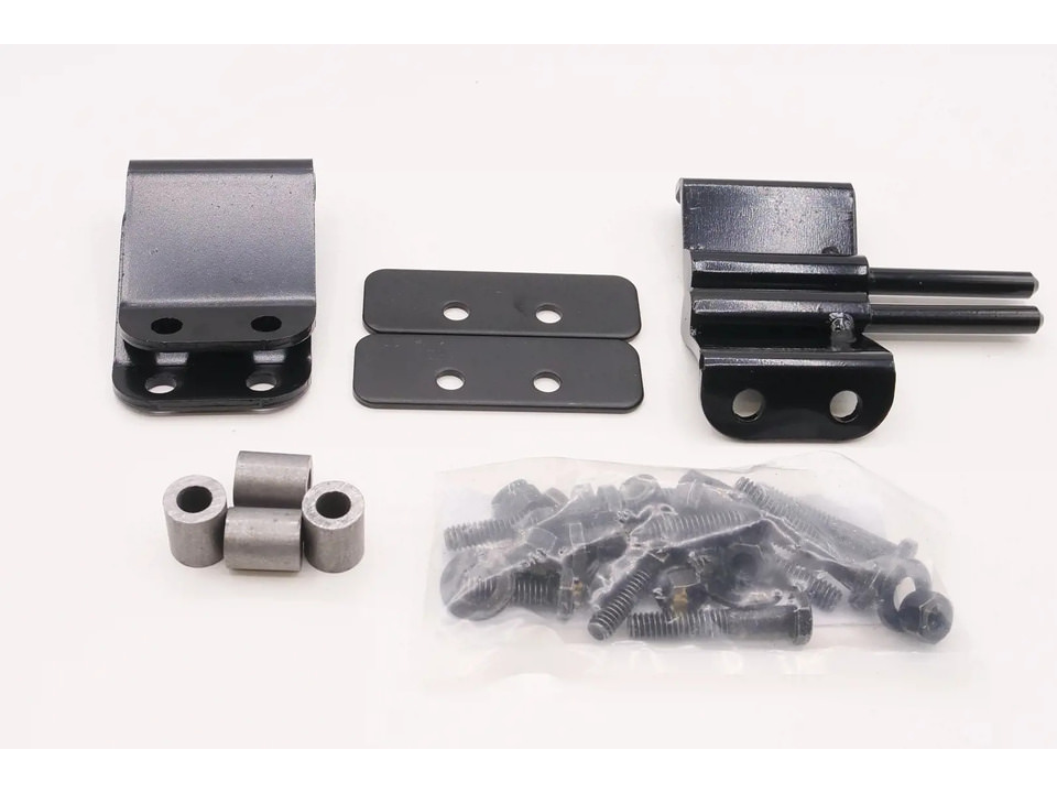 Kubota HINGE KIT S/N 214272> - 77700-00469 | Lano Equipment