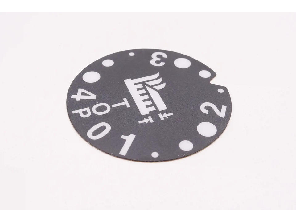 Kubota LABEL, DIAL - K2581-65280 | Lano Equipment