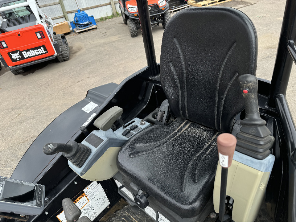 2021 Sany SY26U Excavator 214124 | Lano Equipment