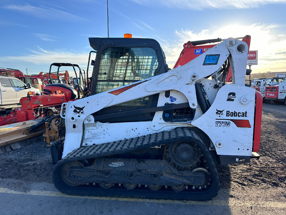 2020 Bobcat T770 Compact Track Loader 240808