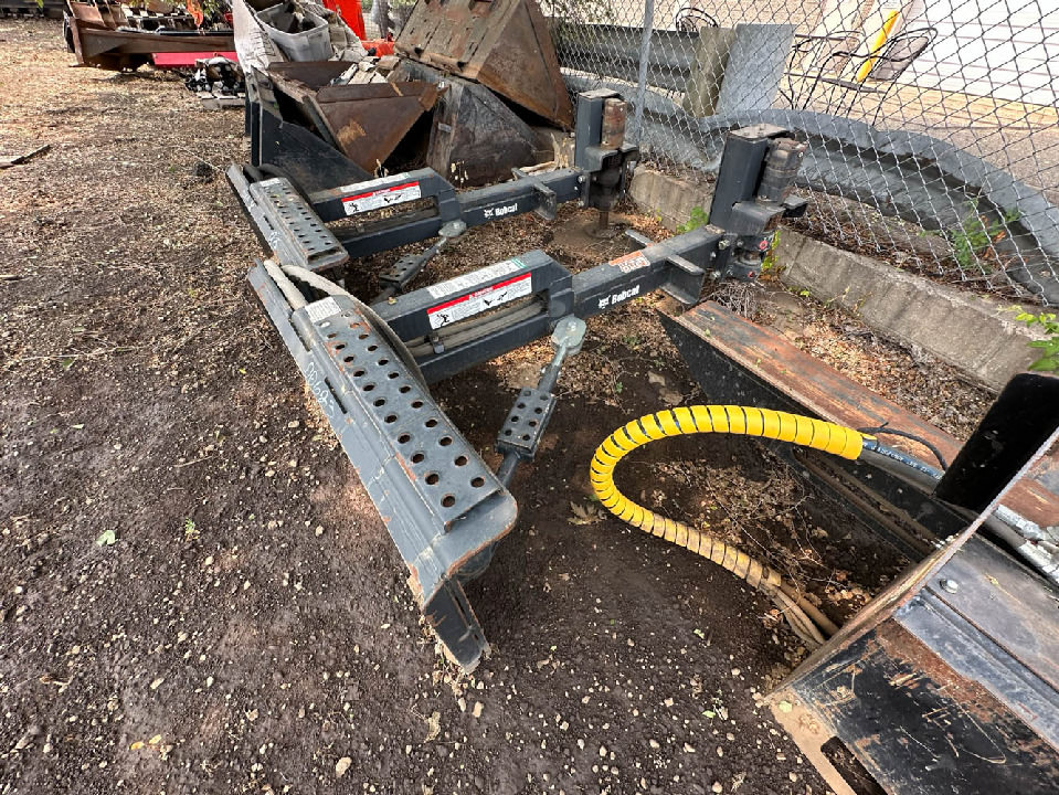 2013 Bobcat 7121030 Brush Saw Attachment 52242