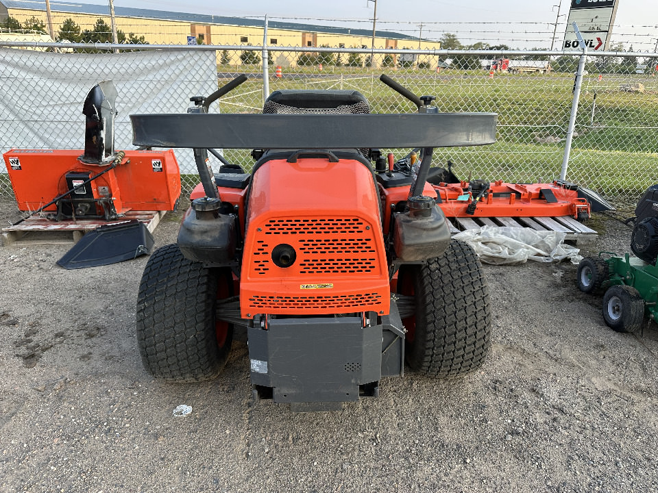 2012 Kubota ZD326S Zero Turn Mower 53366 | Lano Equipment