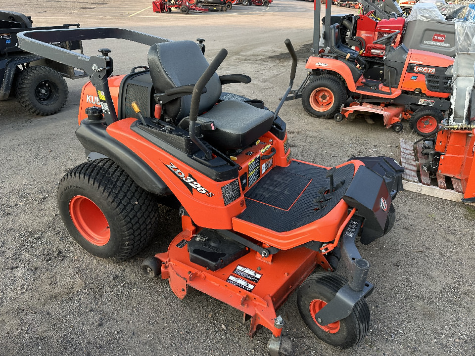 2012 Kubota ZD326S Zero Turn Mower 53366 | Lano Equipment