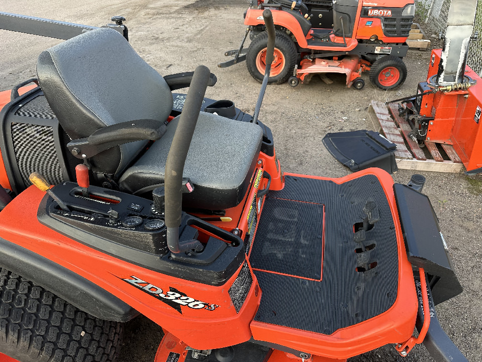 2012 Kubota ZD326S Zero Turn Mower 53366 | Lano Equipment