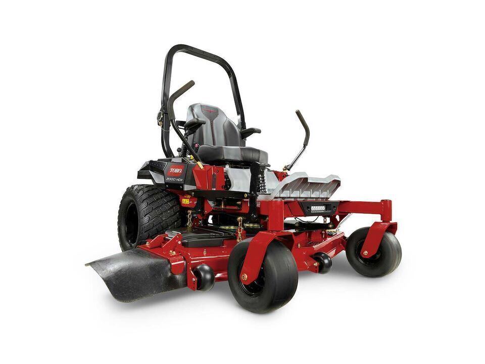 Toro 77294TA Z Master-2000 Series-MyRide-23.5hp Kaw-52 Deck