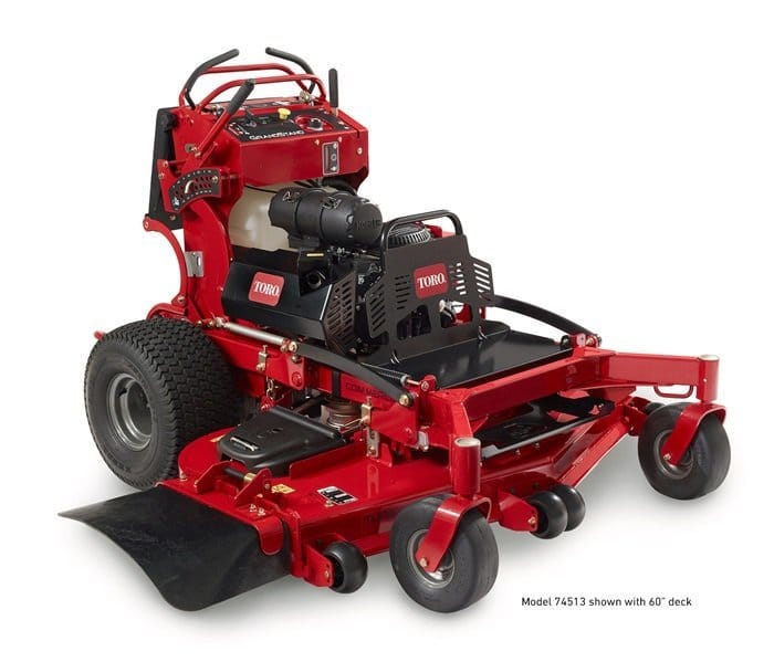 Toro Grandstand 74505 (20% off MSRP)