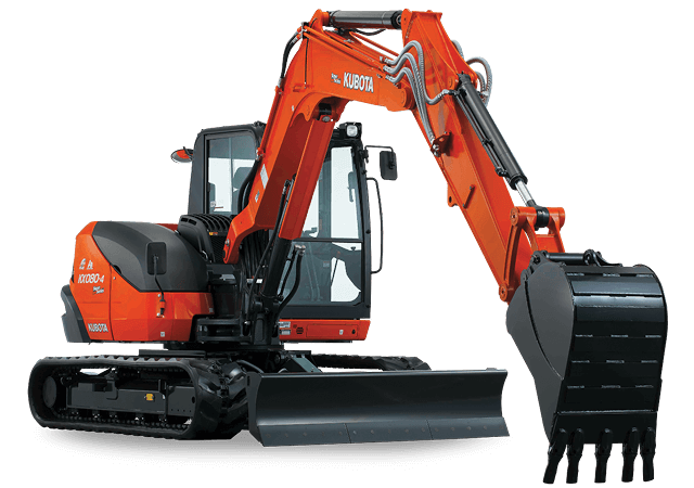Kubota Excavators Kubota Excavators