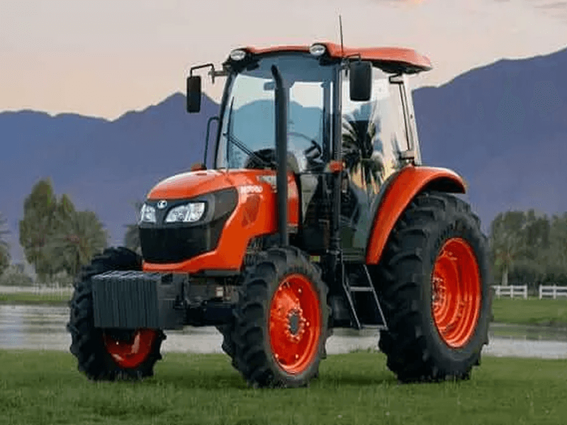 Find the Kubota compact tractor you need, at the most competitive prices.