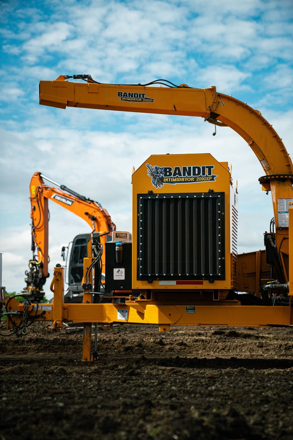 Bandit 2090 Intimidator Bandit 2090 Intimidator