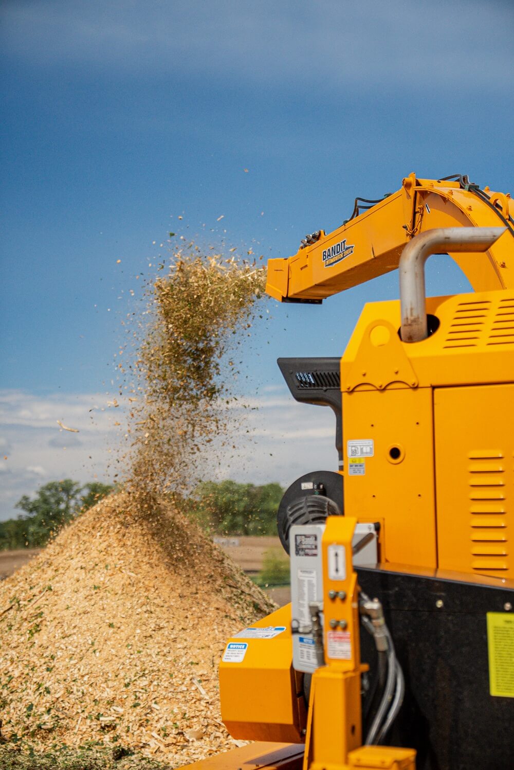 Wood Chipper Wood Chipper