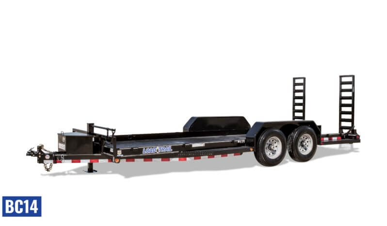 Load Trail Drop Deck Trailers Load Trail Drop Deck Trailers