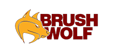 Brush Wolf