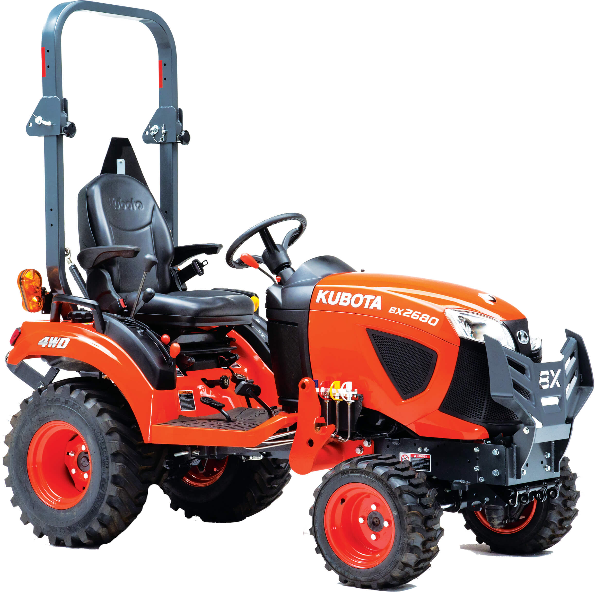 There’s a Kubota product for every job, every harvest and every task.