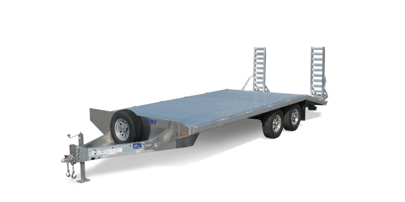 Felling Drop Deck Trailers