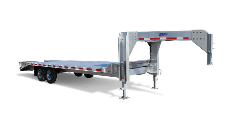 Felling Deck-Over Tag Trailers