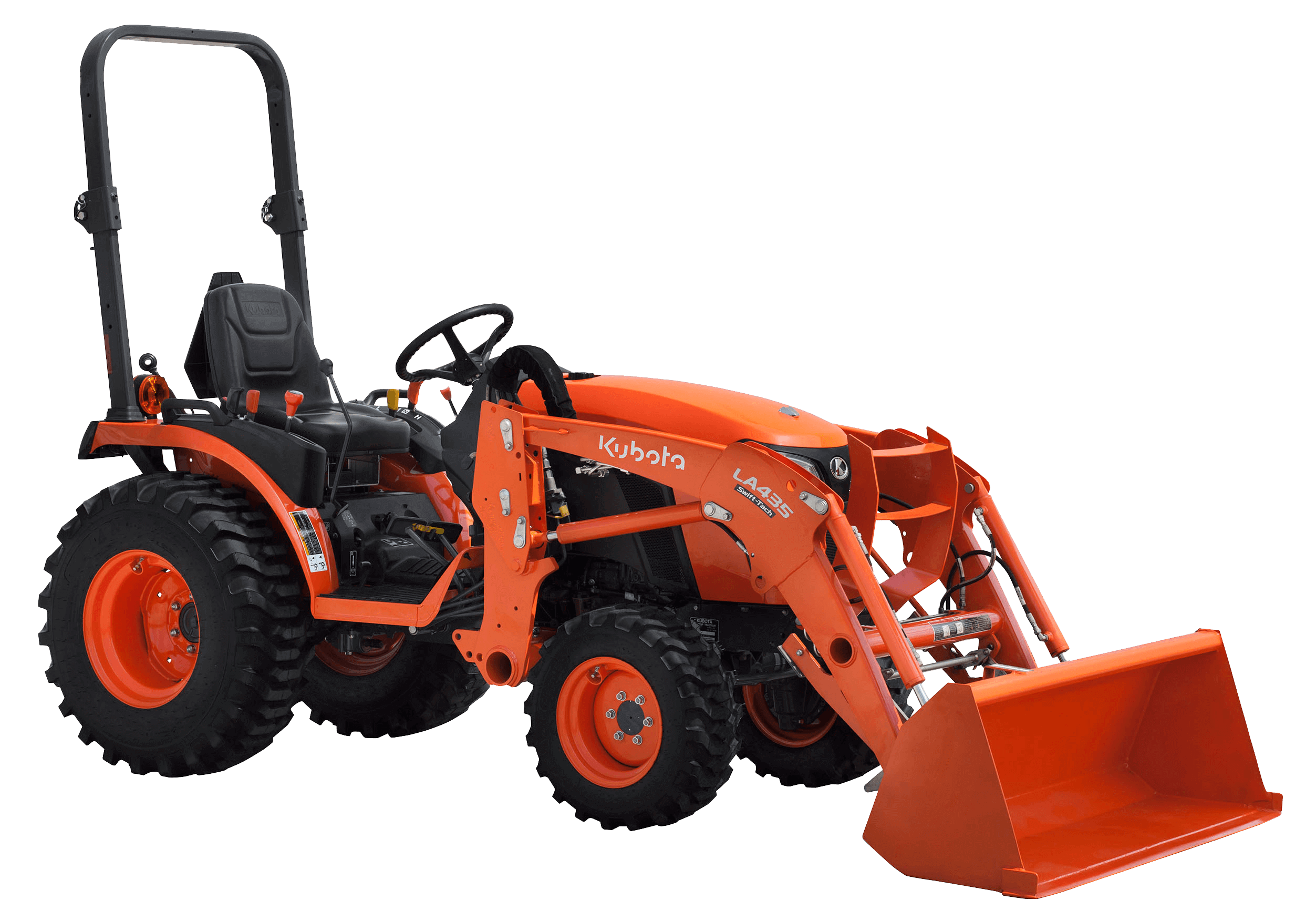 Kubota Compact Tractors Kubota Compact Tractors