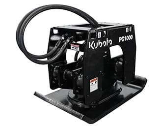 Plate Compactors
