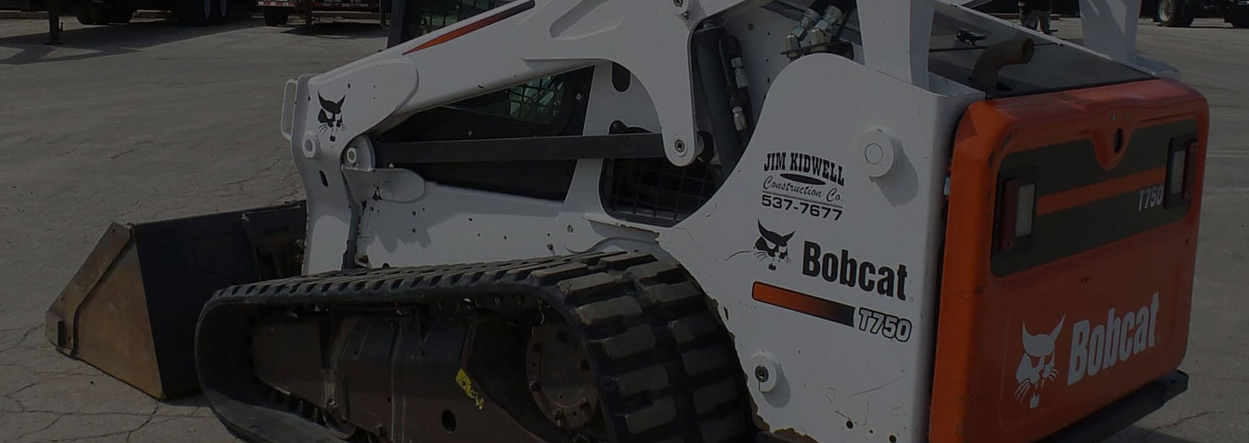 Used skid steers up to $8000 off