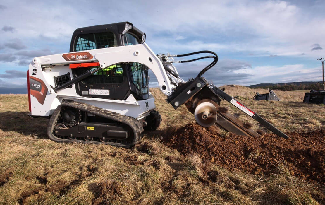 Bobcat T450