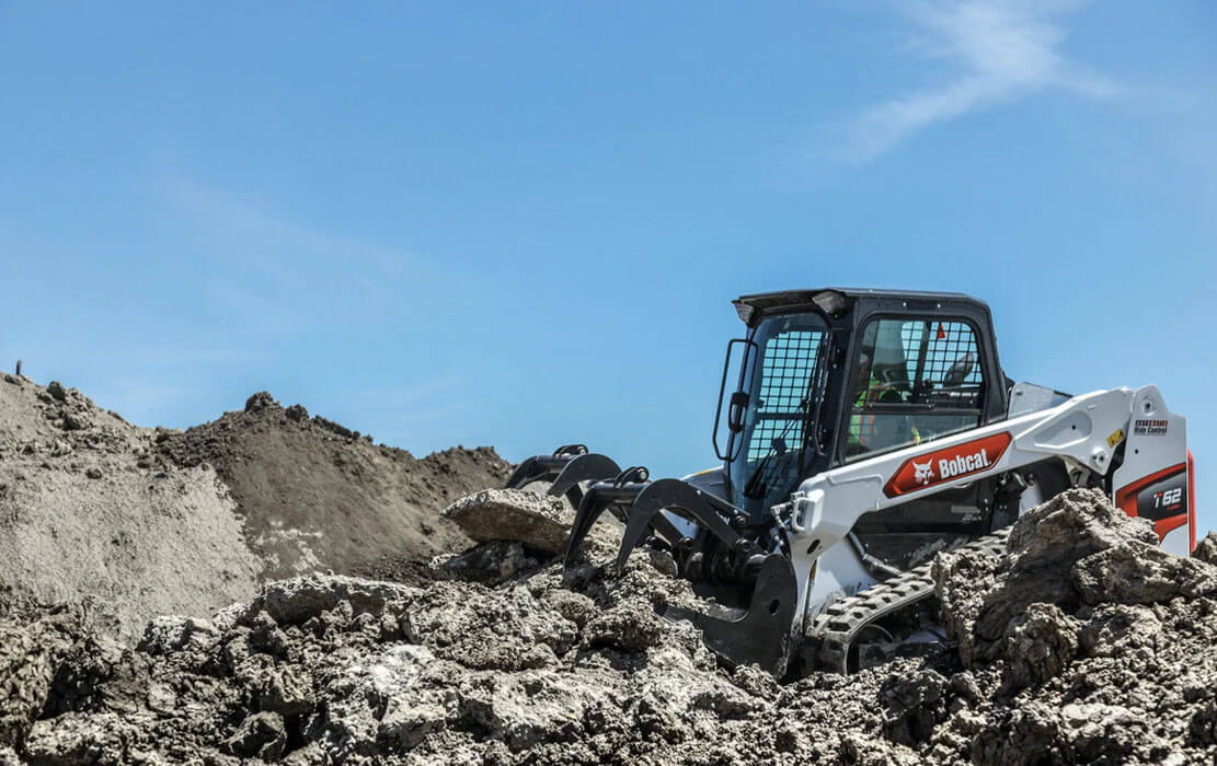 Bobcat T62