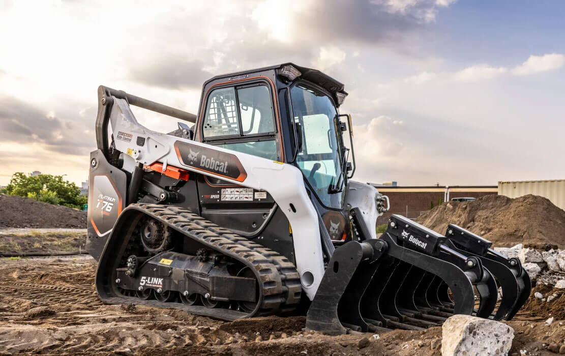 Bobcat T76 Bobcat T76