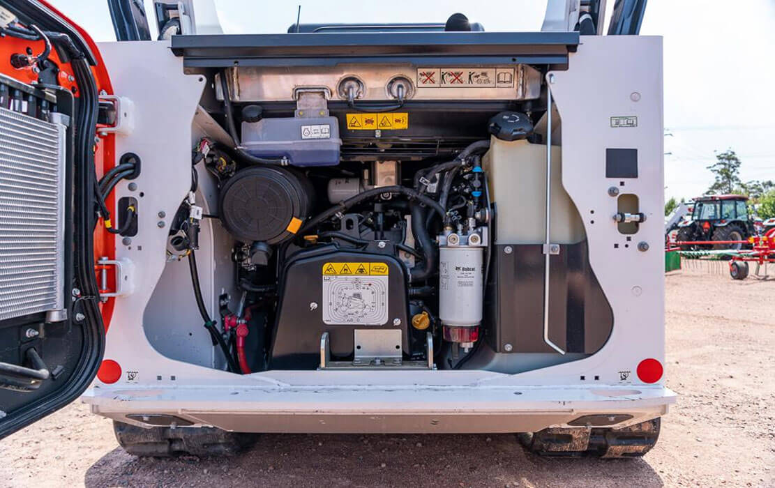 Power and Efficiency Breakdown Power and Efficiency Breakdown