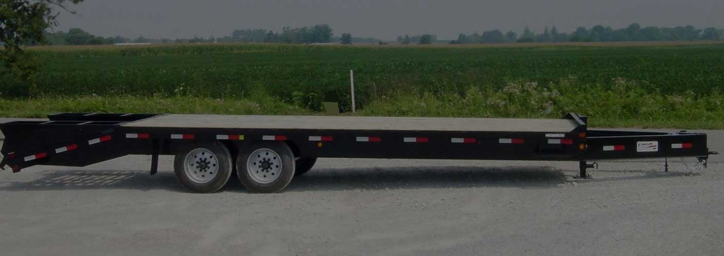 Liberty Trailers, America’s high value, low price leader.