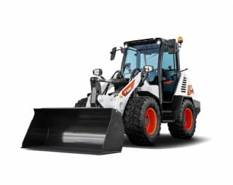 WHEEL LOADERS