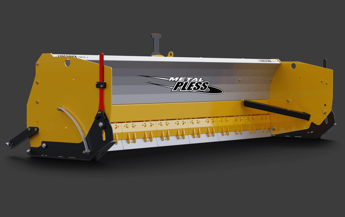 Winter Ready: The Rise of Metalpless Snow Plows Winter Ready: The Rise of Metalpless Snow Plows