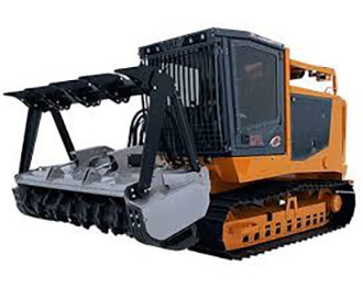 Mulching Tractors